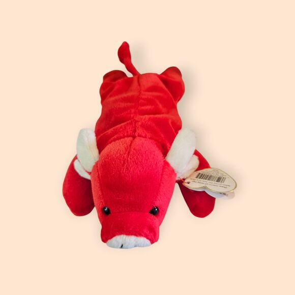 Tabasco the Bull 4th Gen ty - Picture 4 of 8